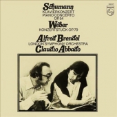 Schumann - Piano Concerto Op. 54 + Weber - Konzertstuck Op. 79
