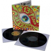 The Psychedelic Sound Of The13th Floor Elevators [2LP, Deluxe Edition]
