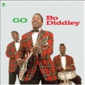 Go Bo Diddley [Limited Edition]