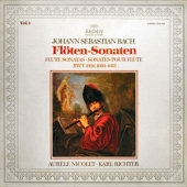 J.S. Bach - Floten-Sonaten BWV 1020, 1030-1032 [Sealed Copy]