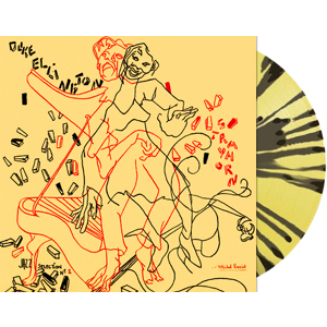 Duke Ellington, Billy Strayhorn [Beige, Yellow, Black Splatter Vinyl]