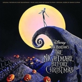 Tim Burton's The Nightmare Before Christmas (크리스마스의 악몽) - O.S.T.