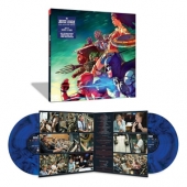 Justice League (저스티스 리그) - O.S.T. [Blue Vinyl]
