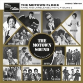 Motown 7's Box [7 x 7 Inch Single Boxset] [Limited-Numbered Edition] [Back To Black : 60th Vinyl Anniversary]