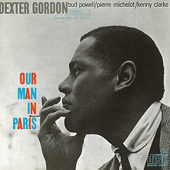 Our Man In Paris [Blue Note 75th Anniversary Series] [Back To Blue Limited Edition]