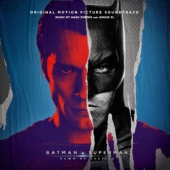 Batman V Superman: Dawn of Justice (배트맨 대 슈퍼맨: 저스티스의 시작) - O.S.T. [Etched Vinyl] [Deluxe Limited Edition]