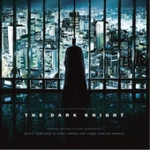 The Dark Knight (크리스토퍼 놀란의 배트맨 다크 나이트) - O.S.T. [Sealed Copy]