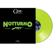Notturno - O.S.T. [Green Vinyl] [Limited Edition] [2017 RSD Edition]