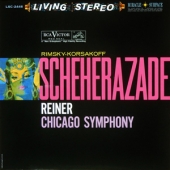 Rimsky-Korsakov - Scheherazade Op. 35 [2LP, 45 rpm Edition] [Limited Edition]