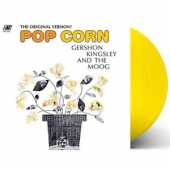 Pop Corn [12 Inch Single] [Yellow Vinyl] [2018 RSD Edition] [Limited Edition]