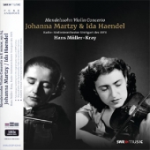 Mendelssohn - Violin Concerto In E Minor, Op. 64