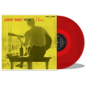 Visits Paris [Red Vinyl] [Limited Edition]