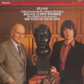 Elgar - Cello Concerto Op.85 + "Enigma" Variations [Sealed Copy]