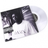 Damn [Clear Vinyl] [Collector's Limited-Numbered Edition] [19세 미만 청취 불가]