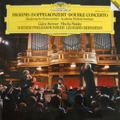Brahms - Doppelkonzert + Akademische Festouverture