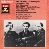 Beethoven + Schubert - Trios