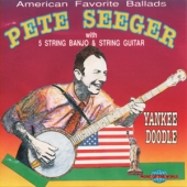 American Favorite Ballads (Pete Seeger With 5 String Banjo & String Guitar)