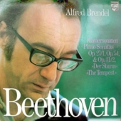 Beethoven - Klaviersonaten Op.27/1, Op.54, & Op.31/2 "Der Strum" (The Tempest)