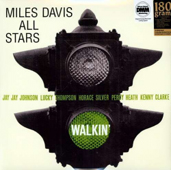 Walkin' : Miles Davis All Stars [Limited Edition]