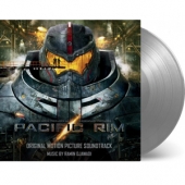 Pacific Rim (퍼시픽 림) - O.S.T. [Silver Vinyl] [Limited Edition]