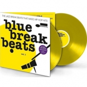 Blue Break Beats Vol. 3 : The Jazz Break Beats That Made Hip-Hop Hits [Yellow Vinyl] [Remastered]
