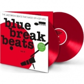 Blue Break Beats Vol. 2 : The Jazz Break Beats That Made Hip-Hop Hits [Red Vinyl] [Remastered]