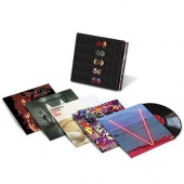 The Studio Albums [5LP Boxset] [Limited Edition] [Back To Black : 60th Vinyl Anniversary]