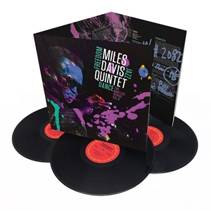 The Bootleg Series Vol. 5: Miles Davis Quintet : Freedom Jazz Dance [3LP Set]