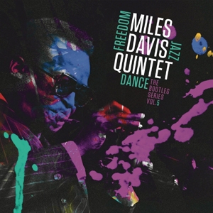 The Bootleg Series Vol. 5: Miles Davis Quintet : Freedom Jazz Dance [3LP Set]
