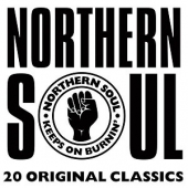 Northern Soul - 20 Original Classics [Red Color Vinyl] [2017 Record Store Day Edition] [Limited Edition]