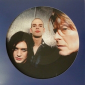 Without You I'm Nothing (Feat. David Bowie) [12 Inch Single] [Picture Disc] [2017 RSD Edition] [Limited Edition]