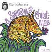 Ella Wishes You A Swinging Christmas [Back To Black : 60th Vinyl Anniversary]