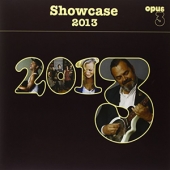 Showcase 2013 [커버 상단 접힌면 중앙 작은 상처]