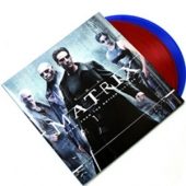 The Matrix (매트릭스) - O.S.T. [Red & Blue Vinyl] [Limited Edition]