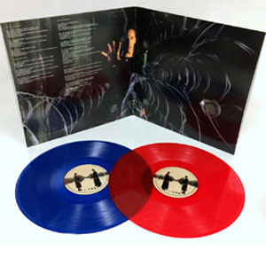 The Matrix (매트릭스) - O.S.T. [Red & Blue Vinyl] [Limited Edition]