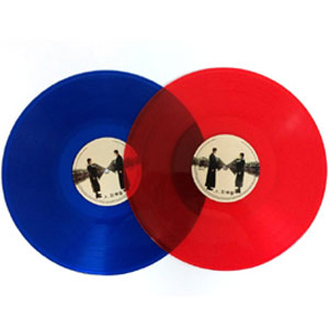 The Matrix (매트릭스) - O.S.T. [Red & Blue Vinyl] [Limited Edition]