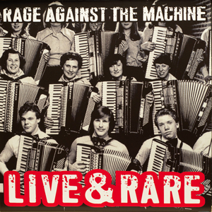 Live & Rare [2018 RSD Black Friday Edition]