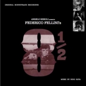 Federico Fellini's 8 E Mezzo (8 1/2) - O.S.T.