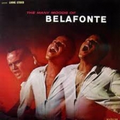 Many Moods Of Belafonte [Limited Numbered Editon] [45 rpm Edition]