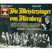 Wagner - Die Meistersinger Von Nurnberg [Remastered][4CD Boxset]