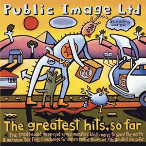The Greatest Hits, So Far [Limited Edition] [Back To Black : 60th Vinyl Anniversary]