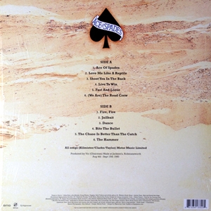 Ace Of Spades