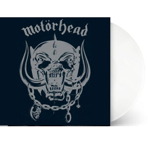 Motorhead [White Vinyl] [40th Anniversary Edition]