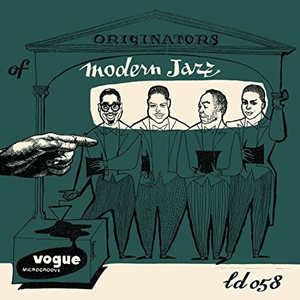 Originators Of Modern Jazz [Dark Green And Black Marbled Vinyl]