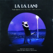 La La Land (라라랜드) - O.S.T. : The Complete Musical Experience [3LP + 2CD Boxset] [Limited Numbering Deluxe Edition] [박스셋 전면에 찍힌 상처]