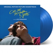 Call Me By Your Name (콜 미 바이 유어 네임) - O.S.T. [Blue Vinyl] [Limited-Numbered Edition] [해외 절판]