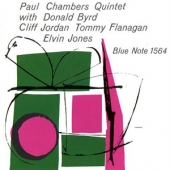 Paul Chambers Quintet [Mono] [2LP, 45rpm Audiophile-Limited Edition]