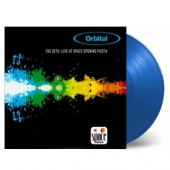 The Sets: Live At Space Opening Fiesta [Blue Vinyl] [Limited Edition]