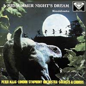 Mendelssohn - A Midsummer Night's Dream