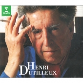 Henri Dutilleux - Symphonie No.1 & 2 + Mystere De L'instant + Etc.